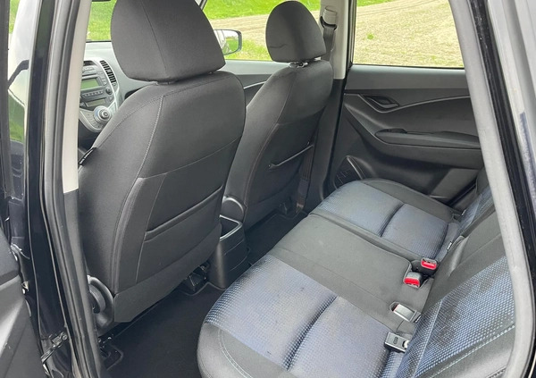 Hyundai ix20 cena 33900 przebieg: 144000, rok produkcji 2013 z Gryfino małe 191